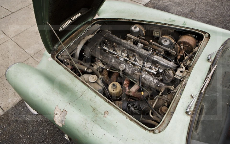 1960 Aston Martin DB4 - Image 17 of 19