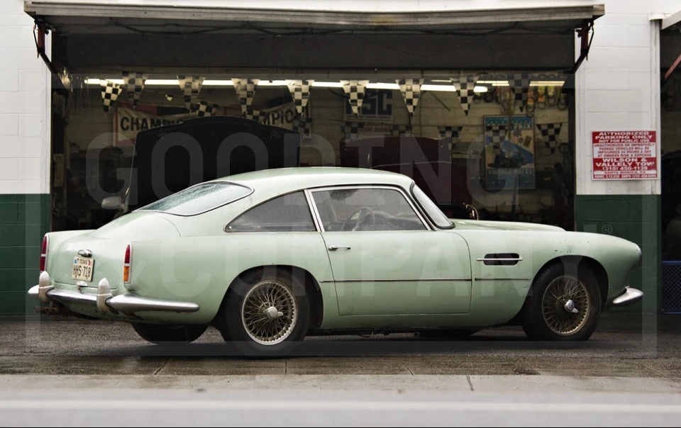 1960 Aston Martin DB4 - Image 5 of 19