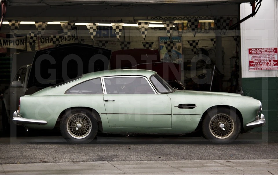 1960 Aston Martin DB4 - Image 3 of 19