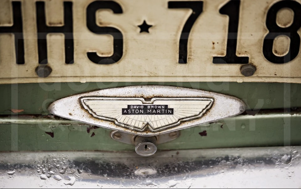 1960 Aston Martin DB4 - Image 14 of 19