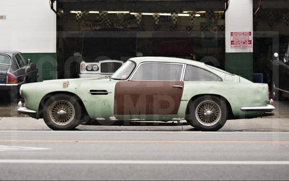1960 Aston Martin DB4 - Image 4 of 19