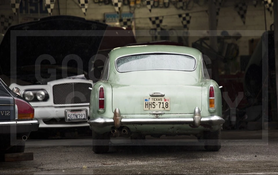 1960 Aston Martin DB4 - Image 6 of 19