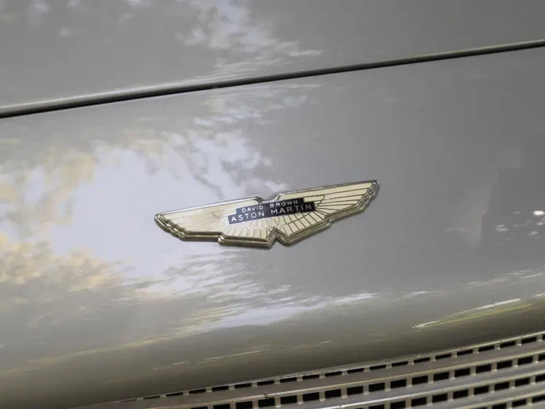 1960 Aston Martin DB4 - Image 7 of 31