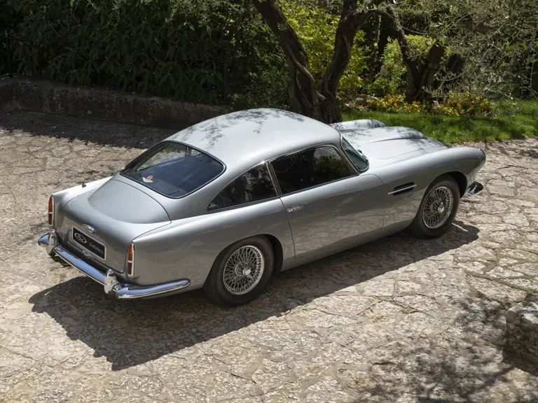 1960 Aston Martin DB4 - Image 21 of 31