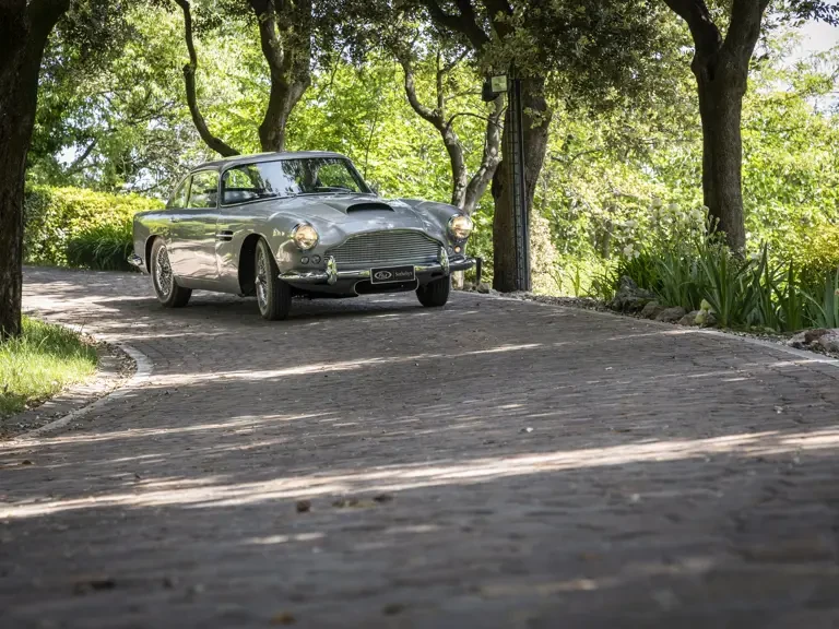 1960 Aston Martin DB4 - Image 20 of 31