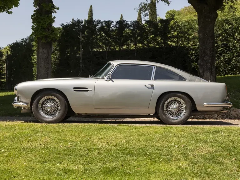 1960 Aston Martin DB4 - Image 6 of 31