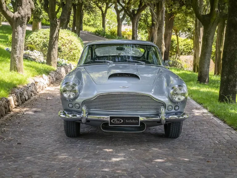 1960 Aston Martin DB4 - Image 9 of 31