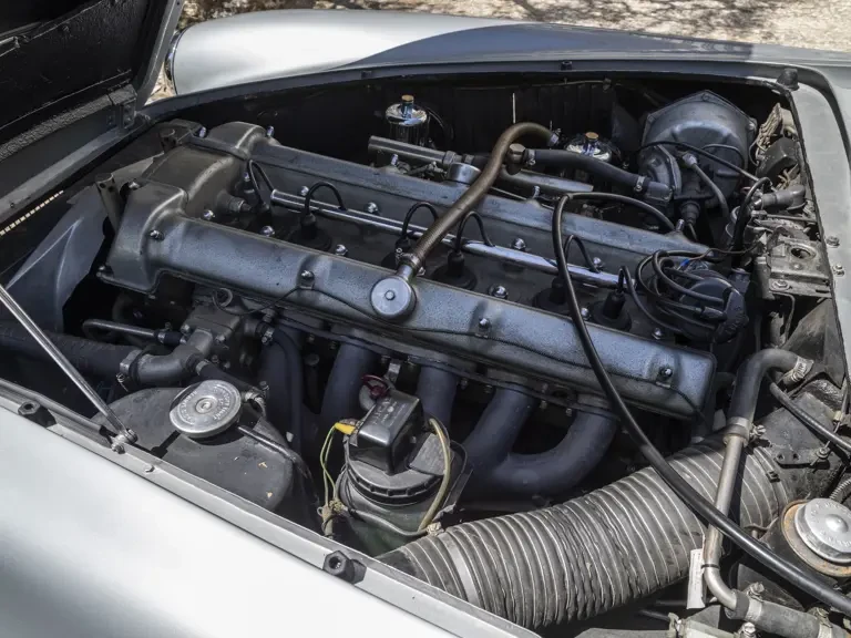 1960 Aston Martin DB4 - Image 30 of 31