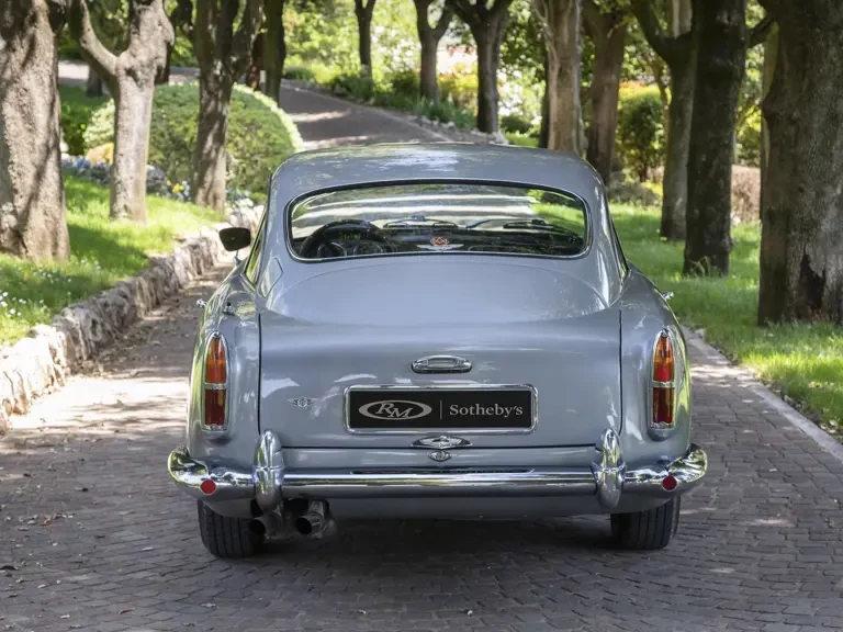 1960 Aston Martin DB4 - Image 10 of 31