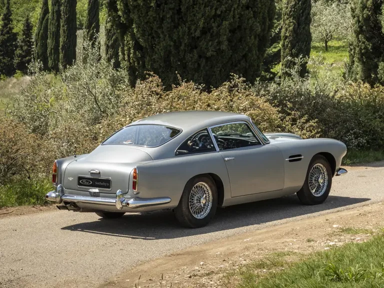 1960 Aston Martin DB4 - Image 3 of 31