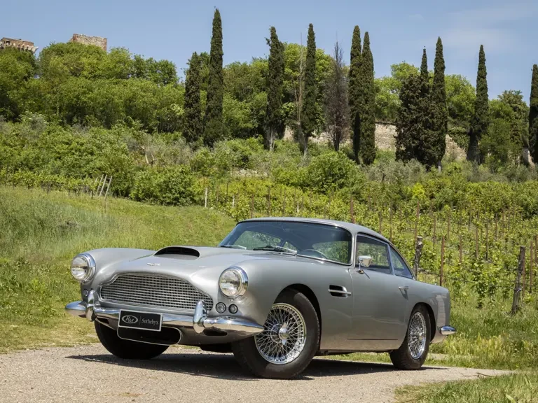 1960 Aston Martin DB4 - Image 2 of 31