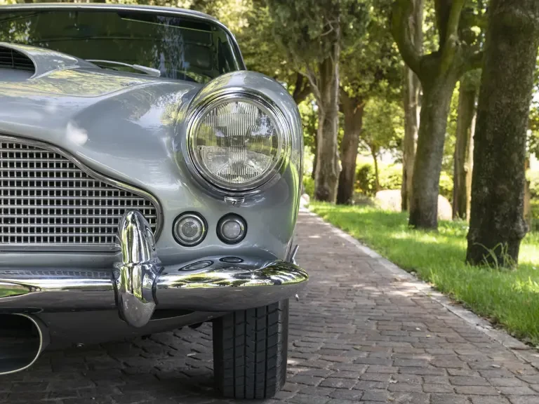 1960 Aston Martin DB4 - Image 22 of 31