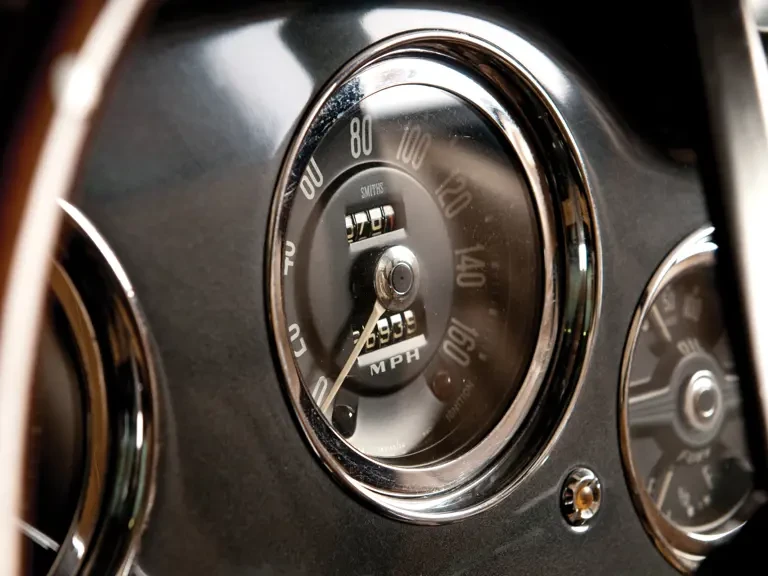1960 Aston Martin DB4 - Image 12 of 21
