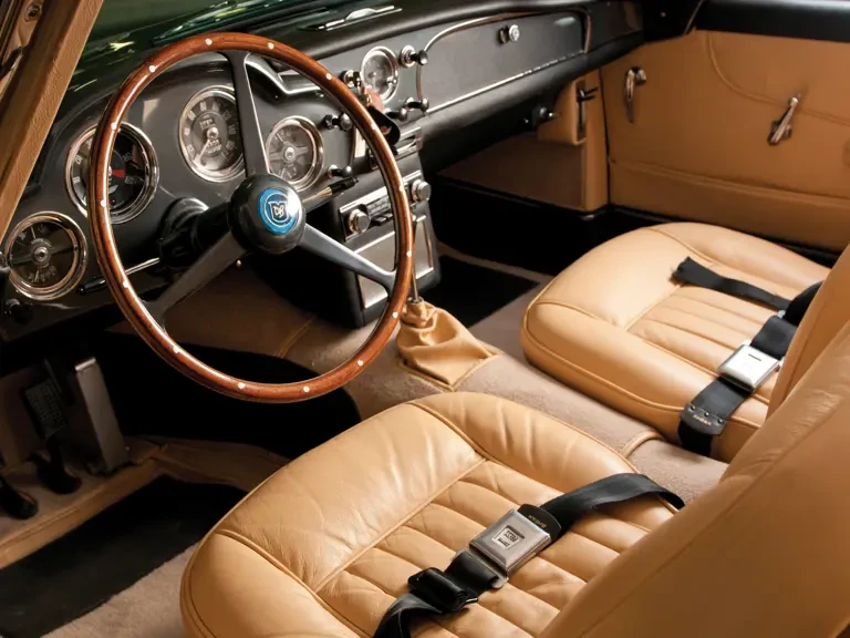 1960 Aston Martin DB4 - Image 5 of 21