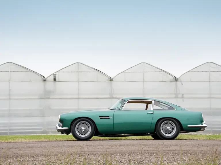 1960 Aston Martin DB4 - Image 6 of 21