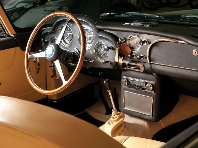 1960 Aston Martin DB4 - Image 14 of 21
