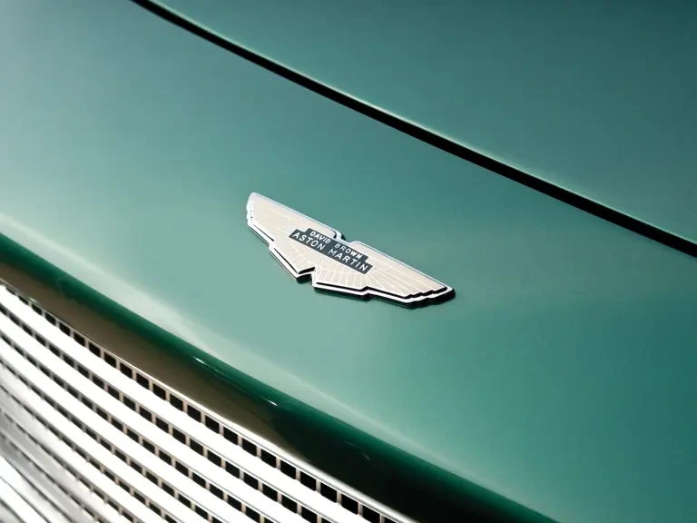 1960 Aston Martin DB4 - Image 7 of 21