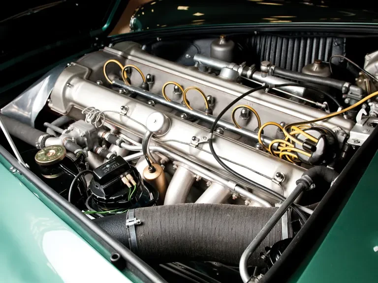 1960 Aston Martin DB4 - Image 4 of 21