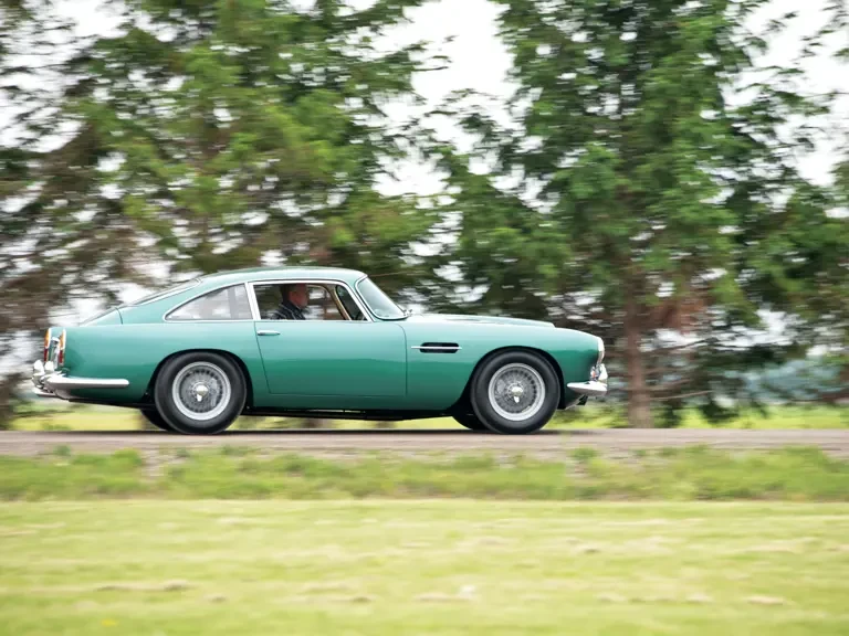 1960 Aston Martin DB4 - Image 16 of 21