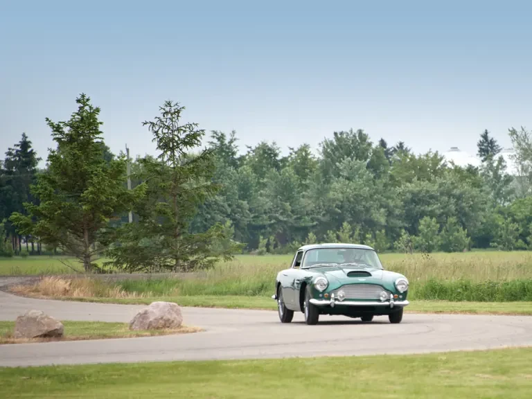 1960 Aston Martin DB4 - Image 21 of 21