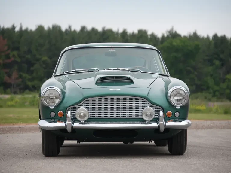 1960 Aston Martin DB4 - Image 20 of 21