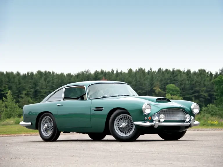 1960 Aston Martin DB4 - Image 2 of 21