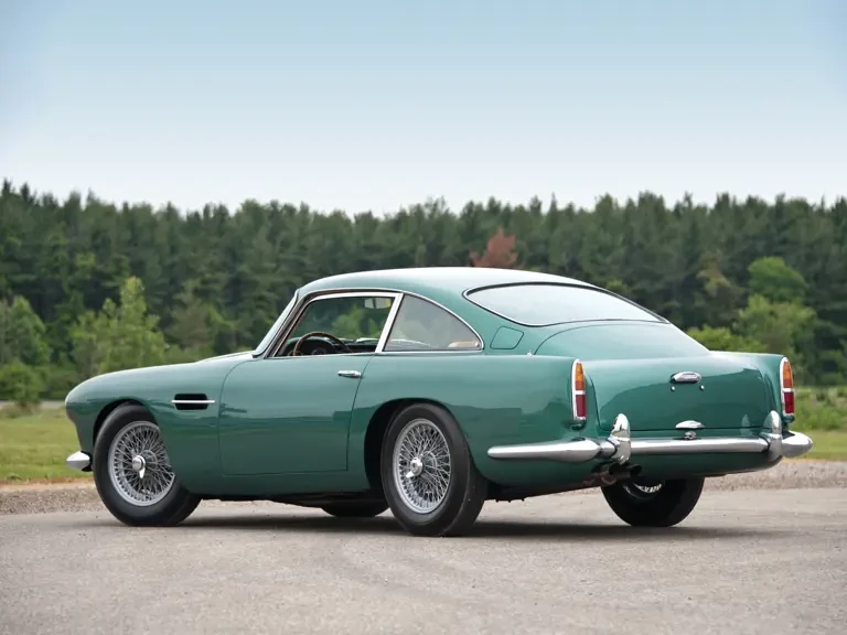 1960 Aston Martin DB4 - Image 3 of 21