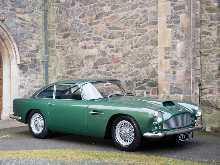 1960 Aston Martin DB4 - Image 2 of 21