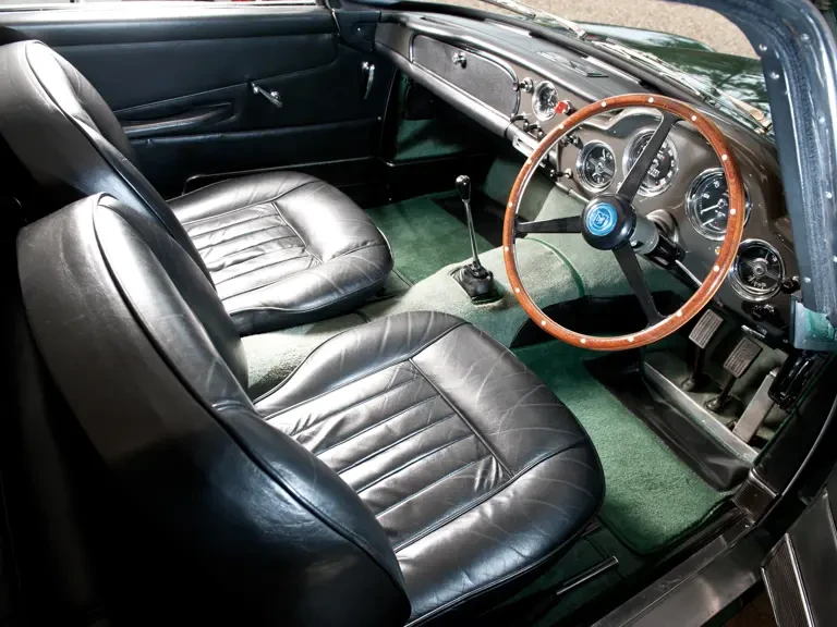 1960 Aston Martin DB4 - Image 5 of 21