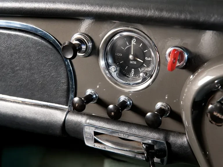 1960 Aston Martin DB4 - Image 13 of 21