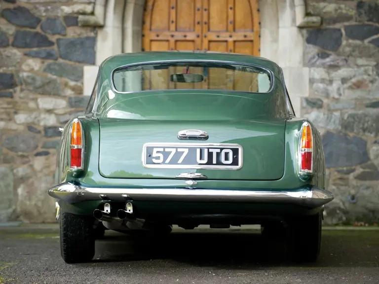 1960 Aston Martin DB4 - Image 10 of 21