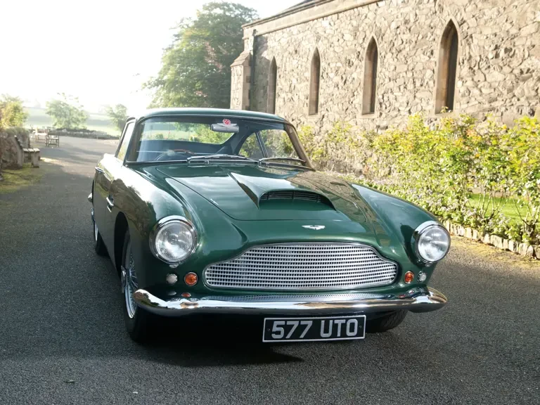 1960 Aston Martin DB4 - Image 21 of 21