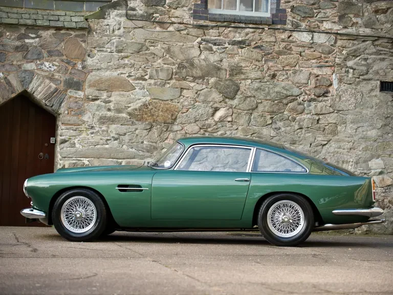 1960 Aston Martin DB4 - Image 6 of 21