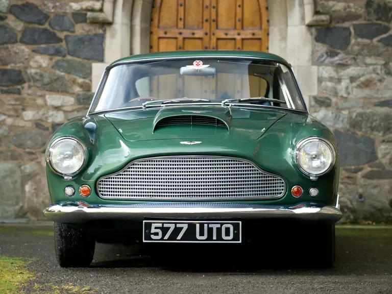 1960 Aston Martin DB4 - Image 9 of 21