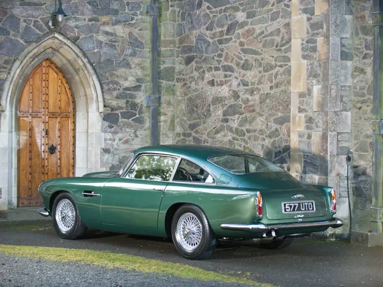 1960 Aston Martin DB4 - Image 3 of 21