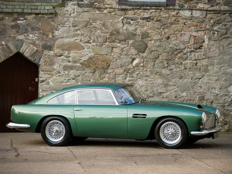 1960 Aston Martin DB4 - Image 17 of 21