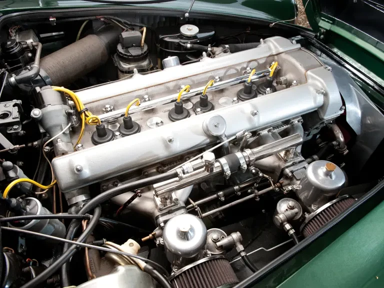 1960 Aston Martin DB4 - Image 4 of 21