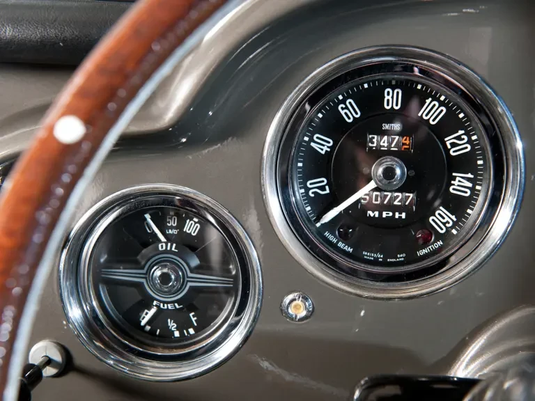 1960 Aston Martin DB4 - Image 12 of 21