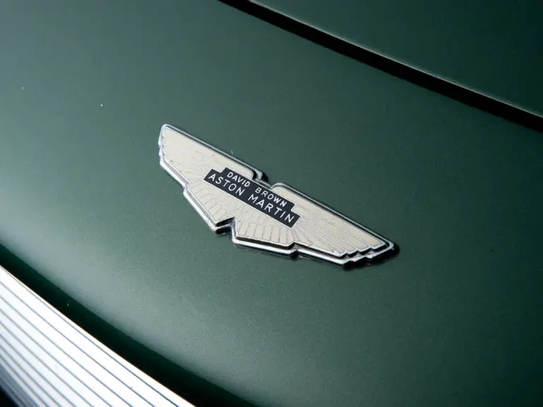 1960 Aston Martin DB4 - Image 11 of 21