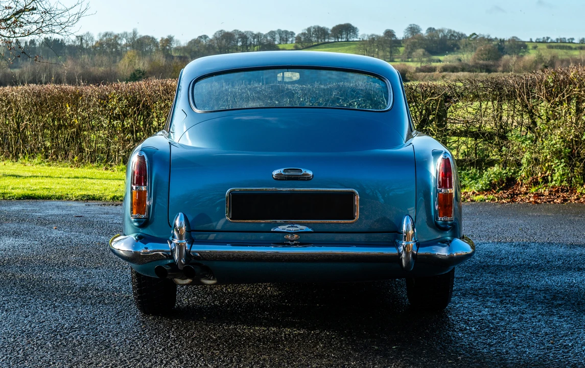 1960 Aston Martin DB4 - Image 4 of 9