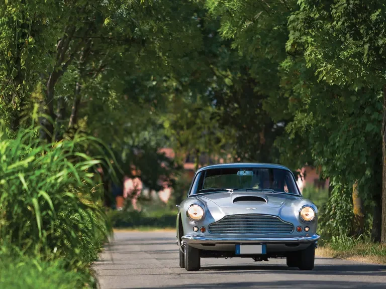 1960 Aston Martin DB4 - Image 29 of 29