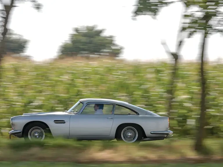 1960 Aston Martin DB4 - Image 6 of 29