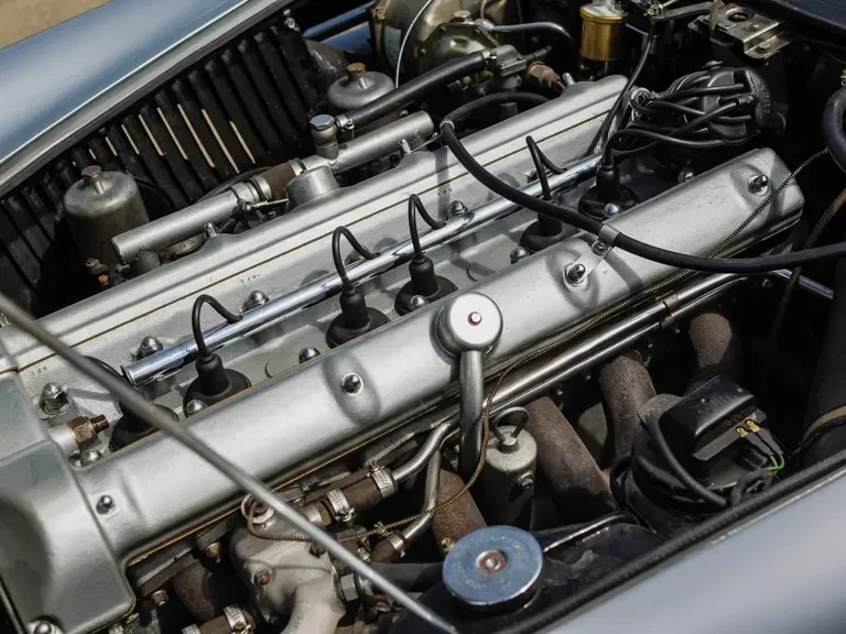 1960 Aston Martin DB4 - Image 19 of 29
