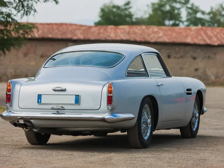 1960 Aston Martin DB4 - Image 3 of 29