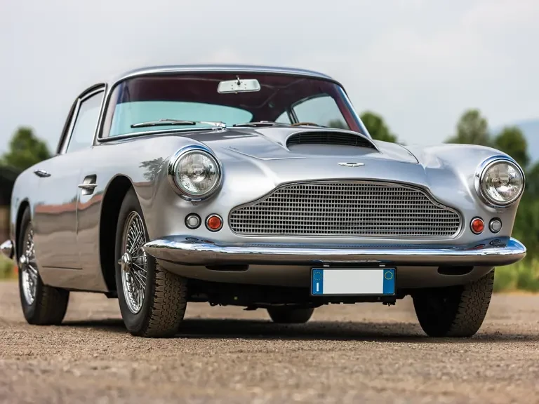 1960 Aston Martin DB4 - Image 26 of 29
