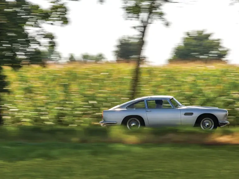 1960 Aston Martin DB4 - Image 28 of 29
