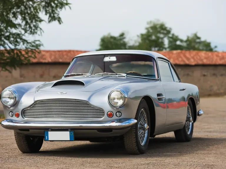 1960 Aston Martin DB4 - Image 27 of 29