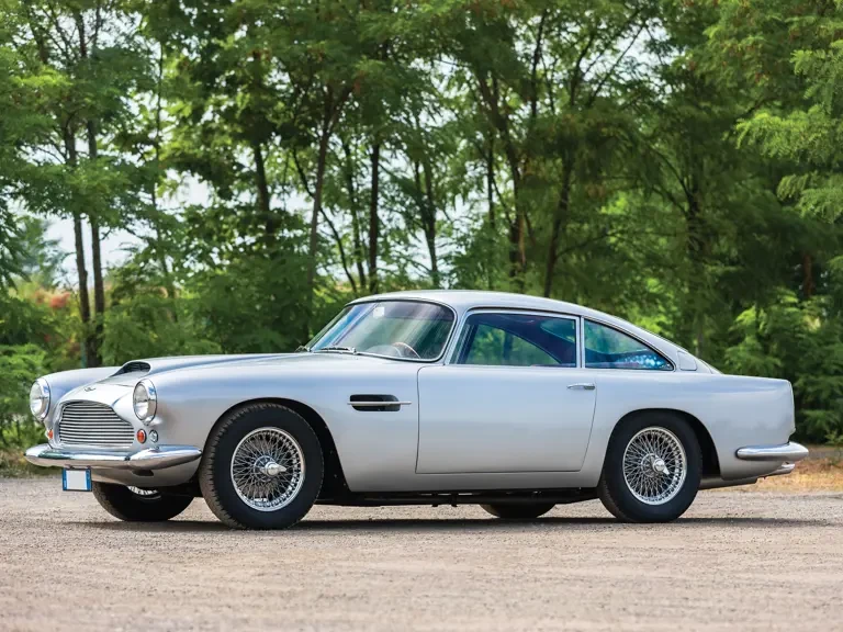 1960 Aston Martin DB4 - Image 2 of 29