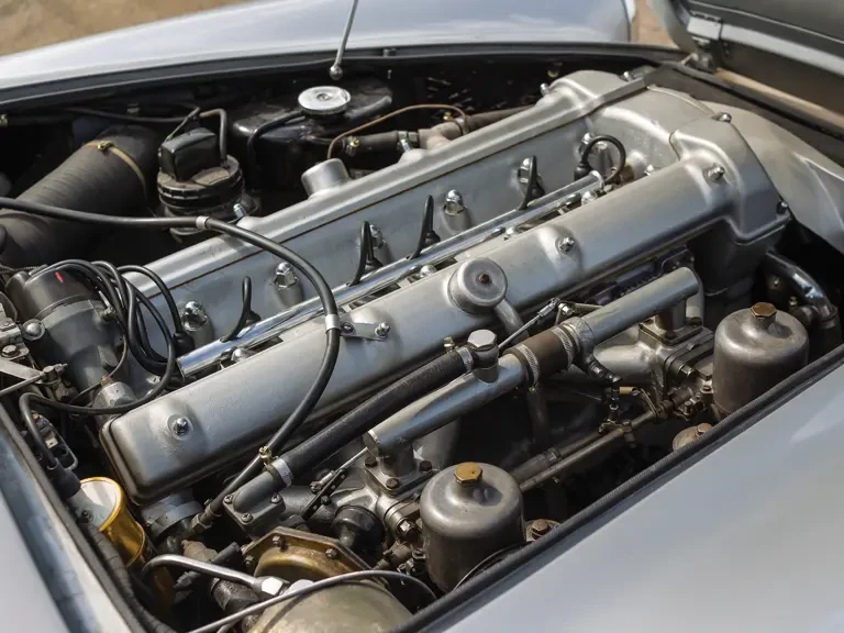 1960 Aston Martin DB4 - Image 4 of 29