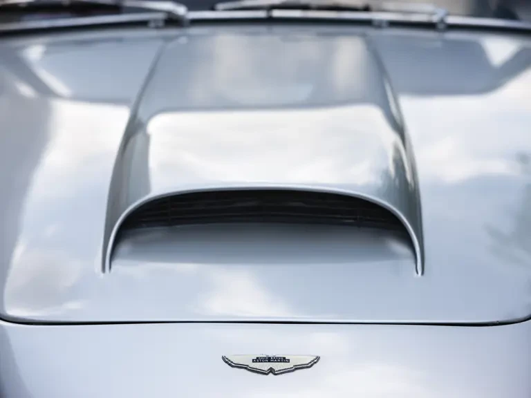 1960 Aston Martin DB4 - Image 9 of 29